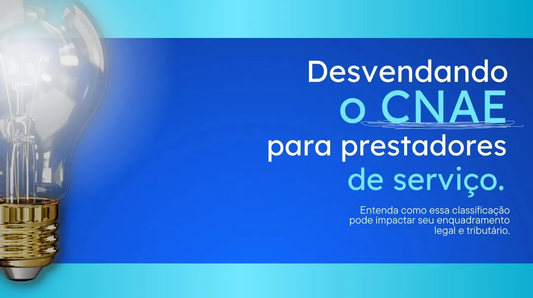 O que é o CNAE